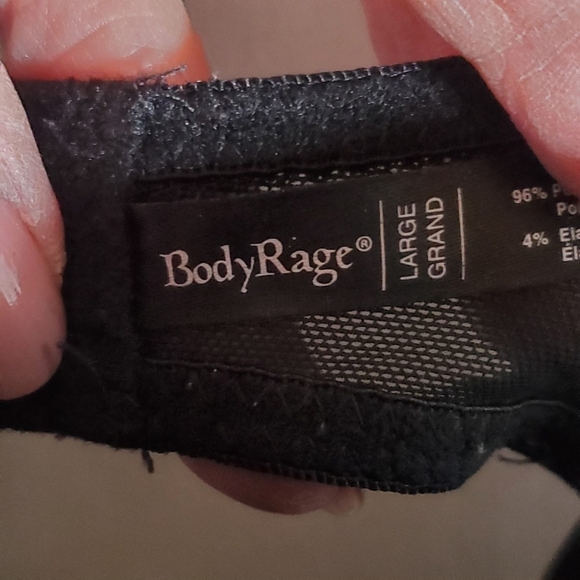 Body Rage Top - Picture 2 of 2